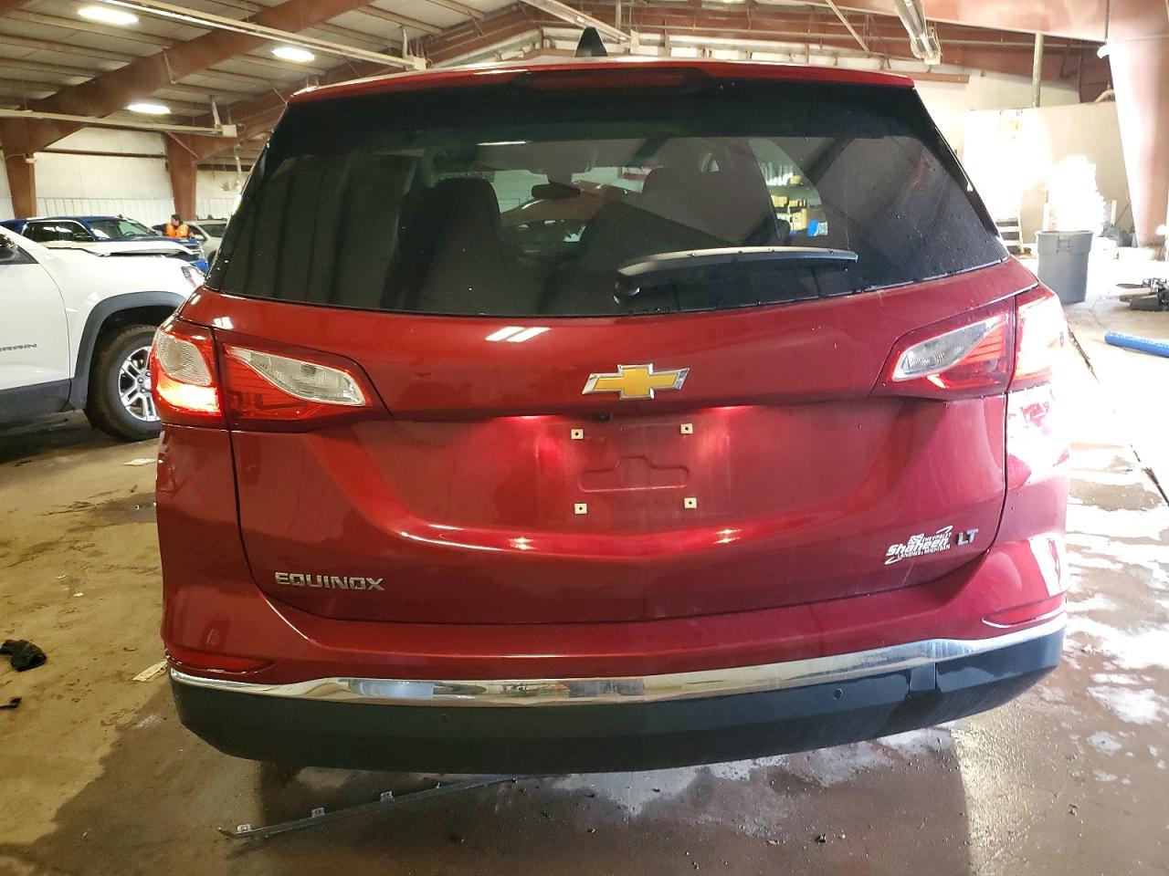 2020 CHEVROLET EQUINOX LT photo 11