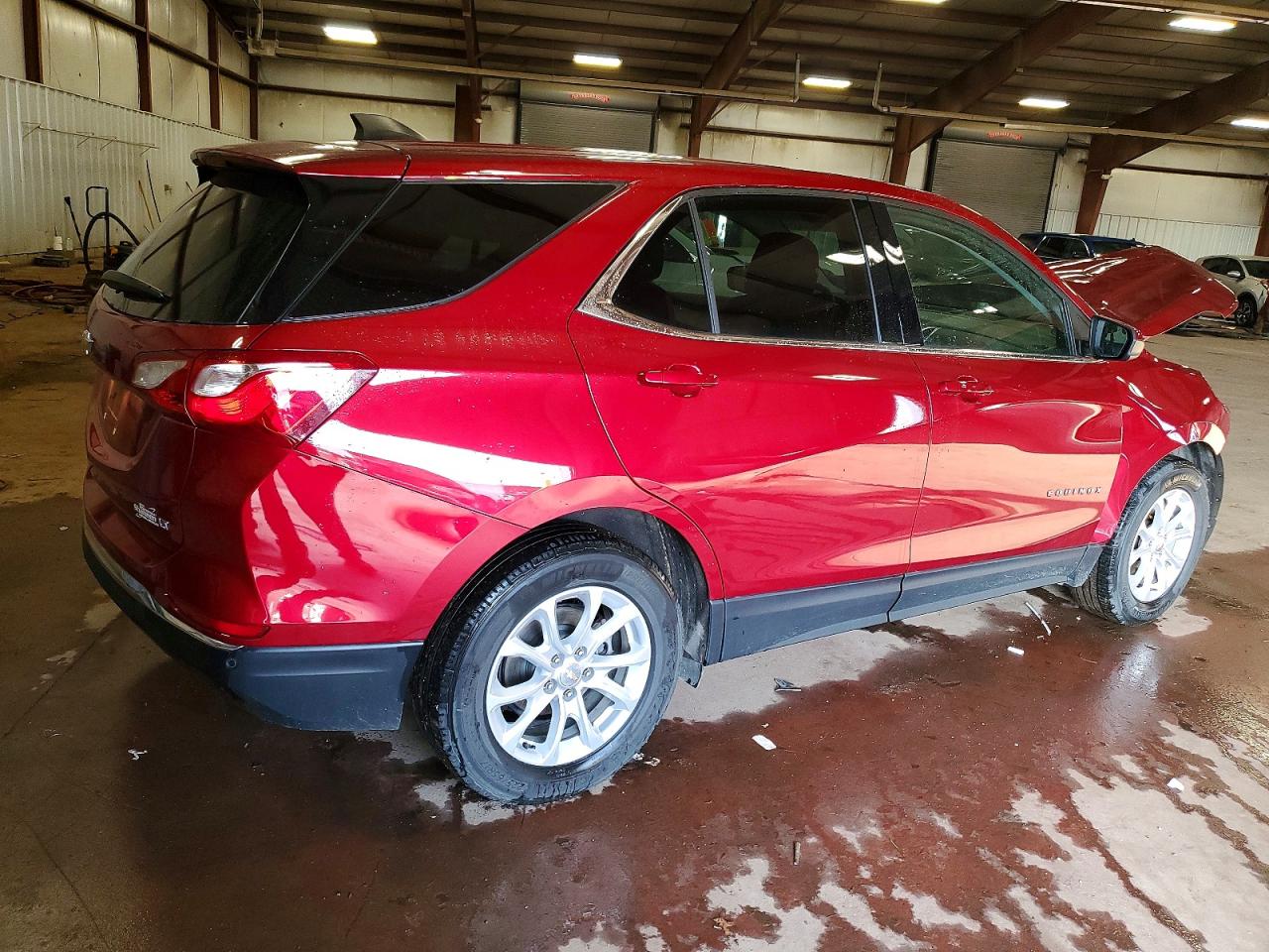 2020 CHEVROLET EQUINOX LT photo 5