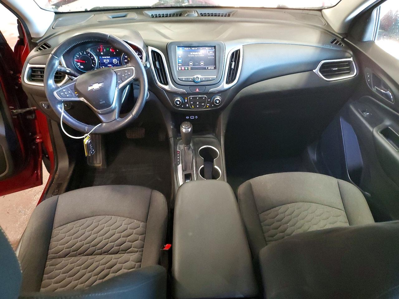 2020 CHEVROLET EQUINOX LT photo 15
