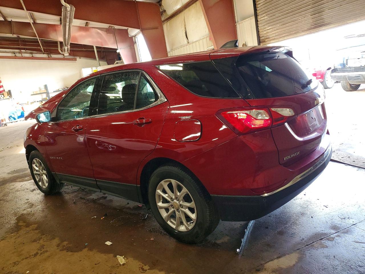 2020 CHEVROLET EQUINOX LT photo 3