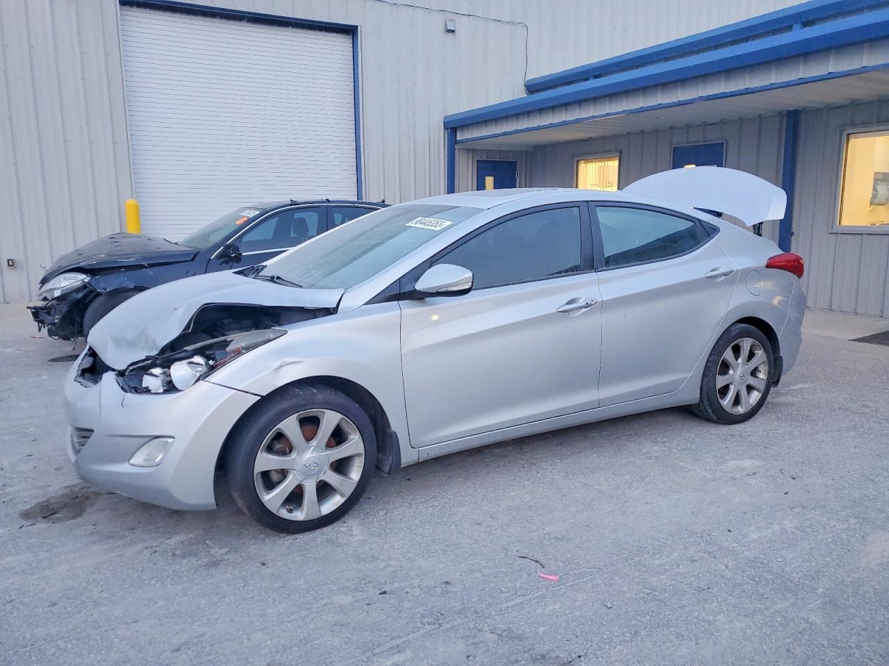 2013 HYUNDAI ELANTRA