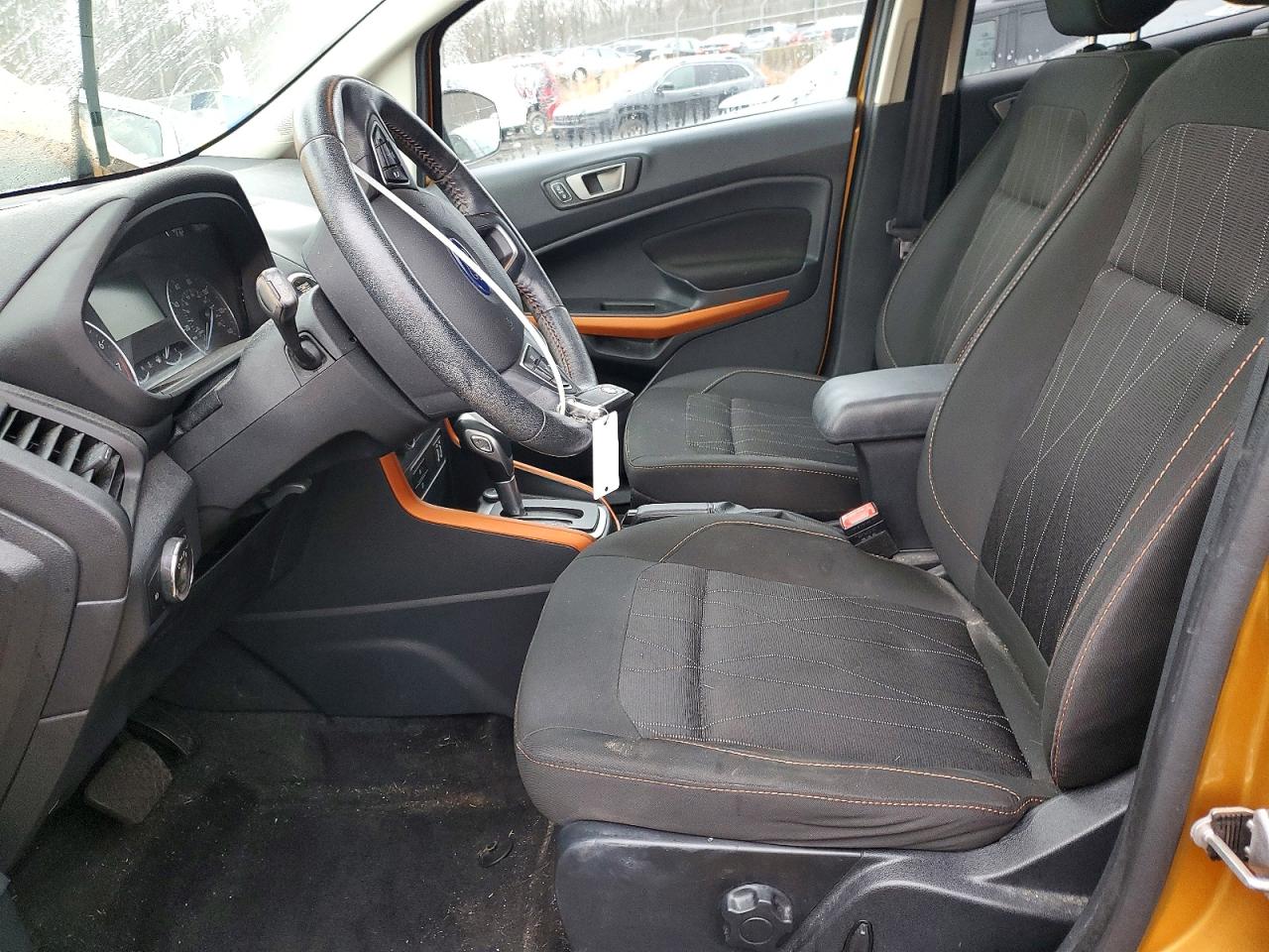 2021 FORD ECOSPORT SE photo 7