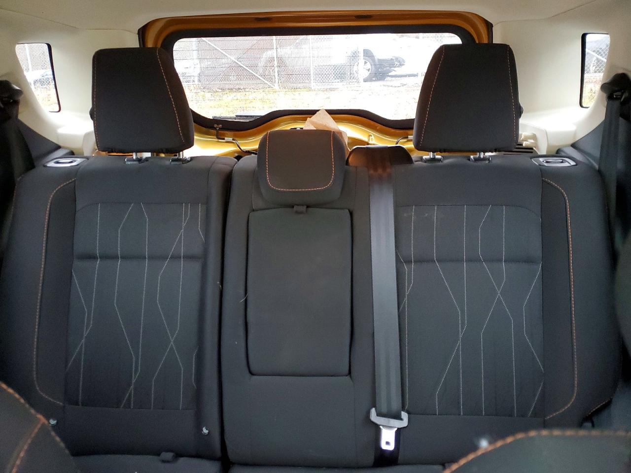 2021 FORD ECOSPORT SE photo 10