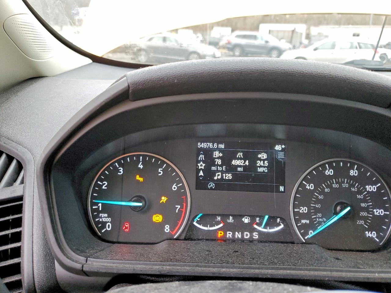 2021 FORD ECOSPORT SE photo 9