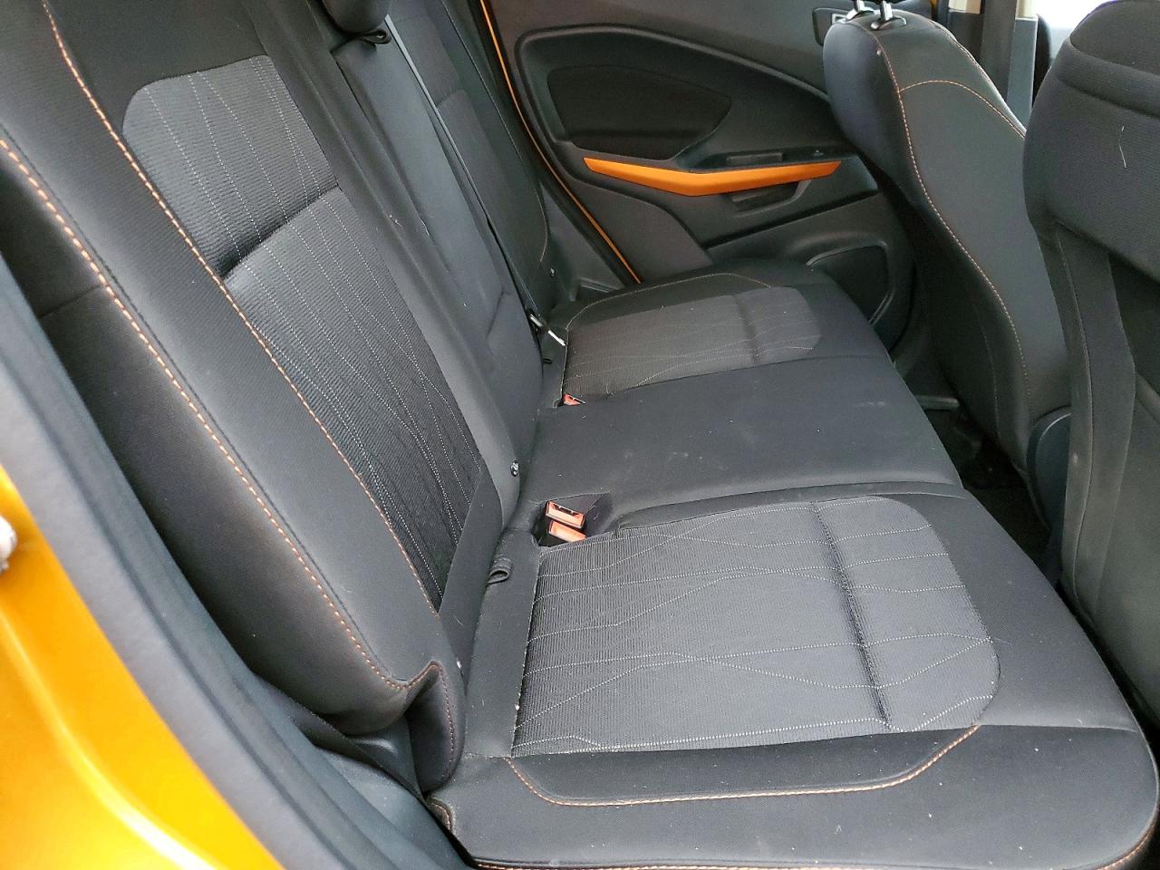 2021 FORD ECOSPORT SE photo 11