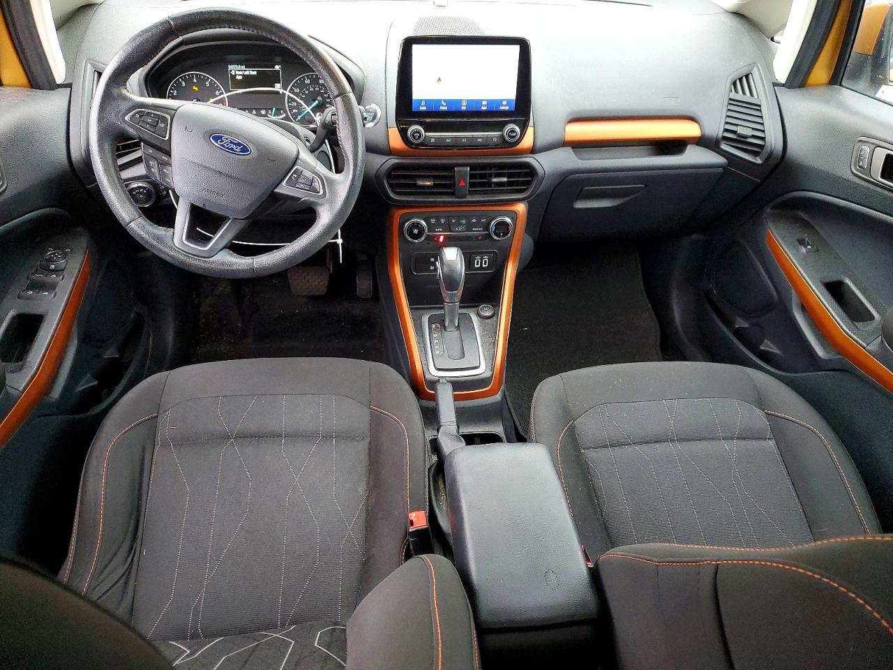 2021 FORD ECOSPORT SE photo 8