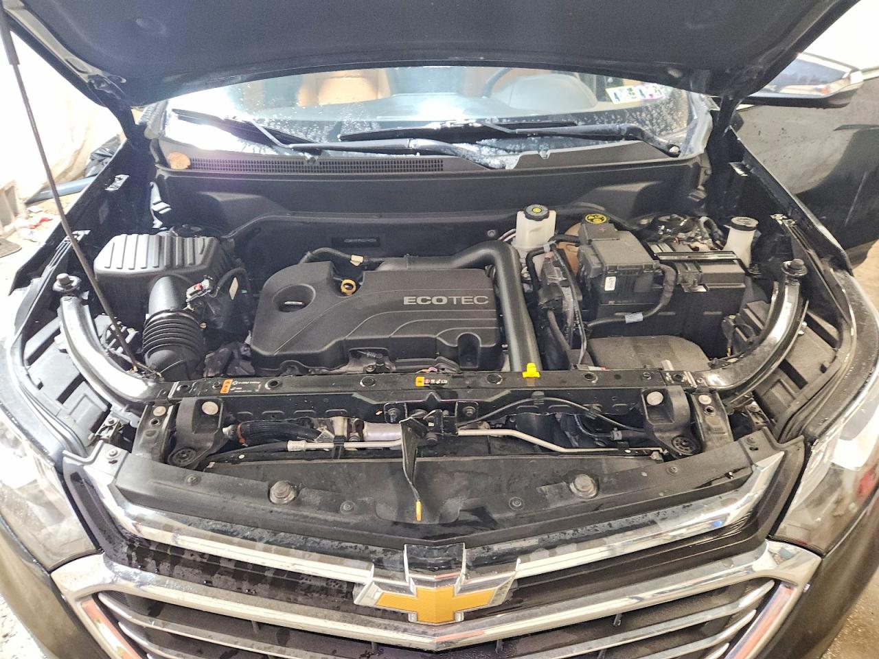 2018 CHEVROLET EQUINOX PREMIER photo 12