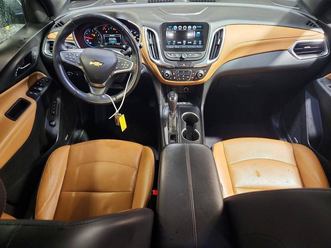 2018 CHEVROLET EQUINOX PREMIER photo 8