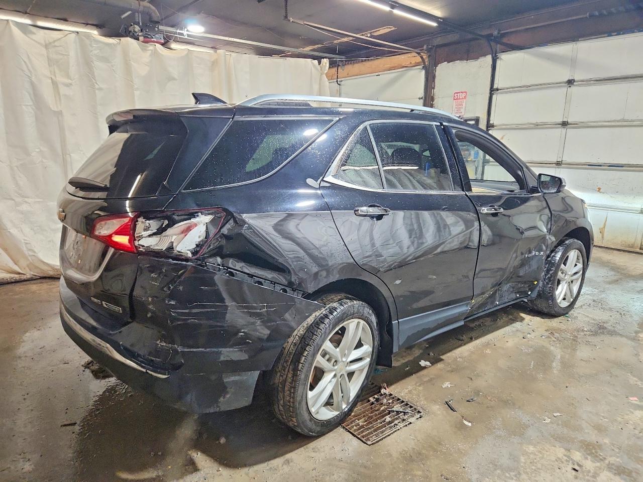 2018 CHEVROLET EQUINOX PREMIER photo 3