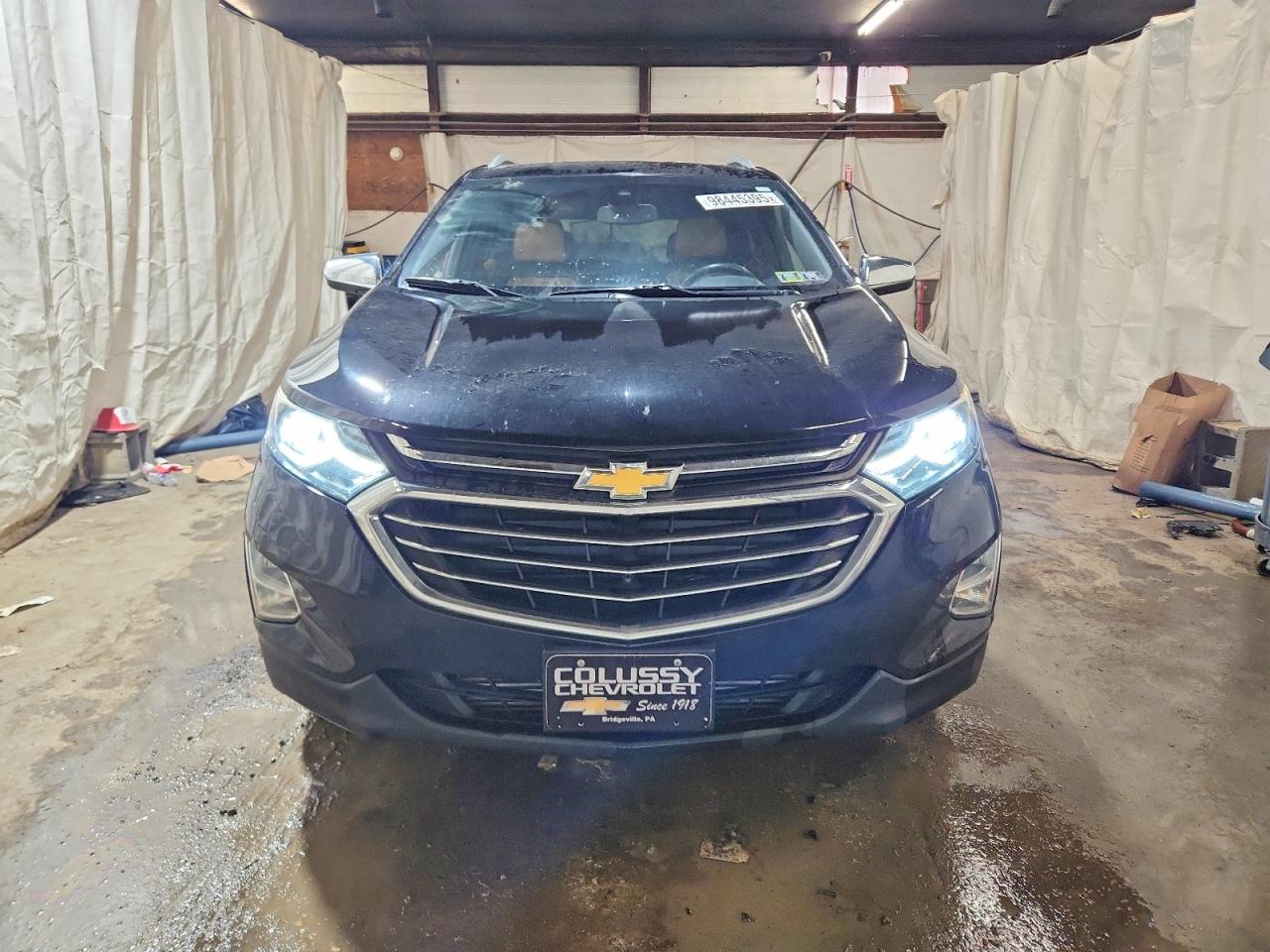 2018 CHEVROLET EQUINOX PREMIER photo 5