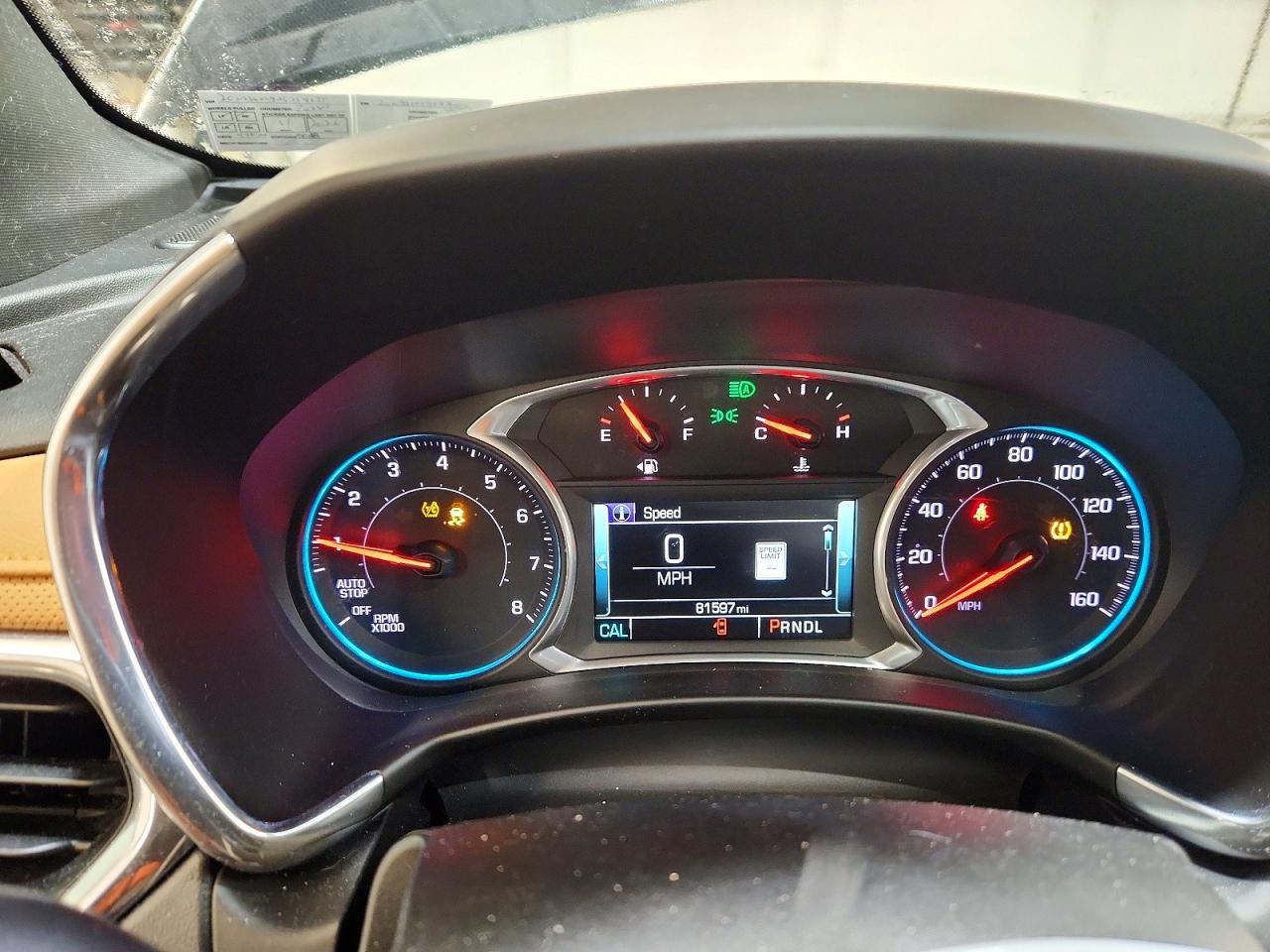 2018 CHEVROLET EQUINOX PREMIER photo 9