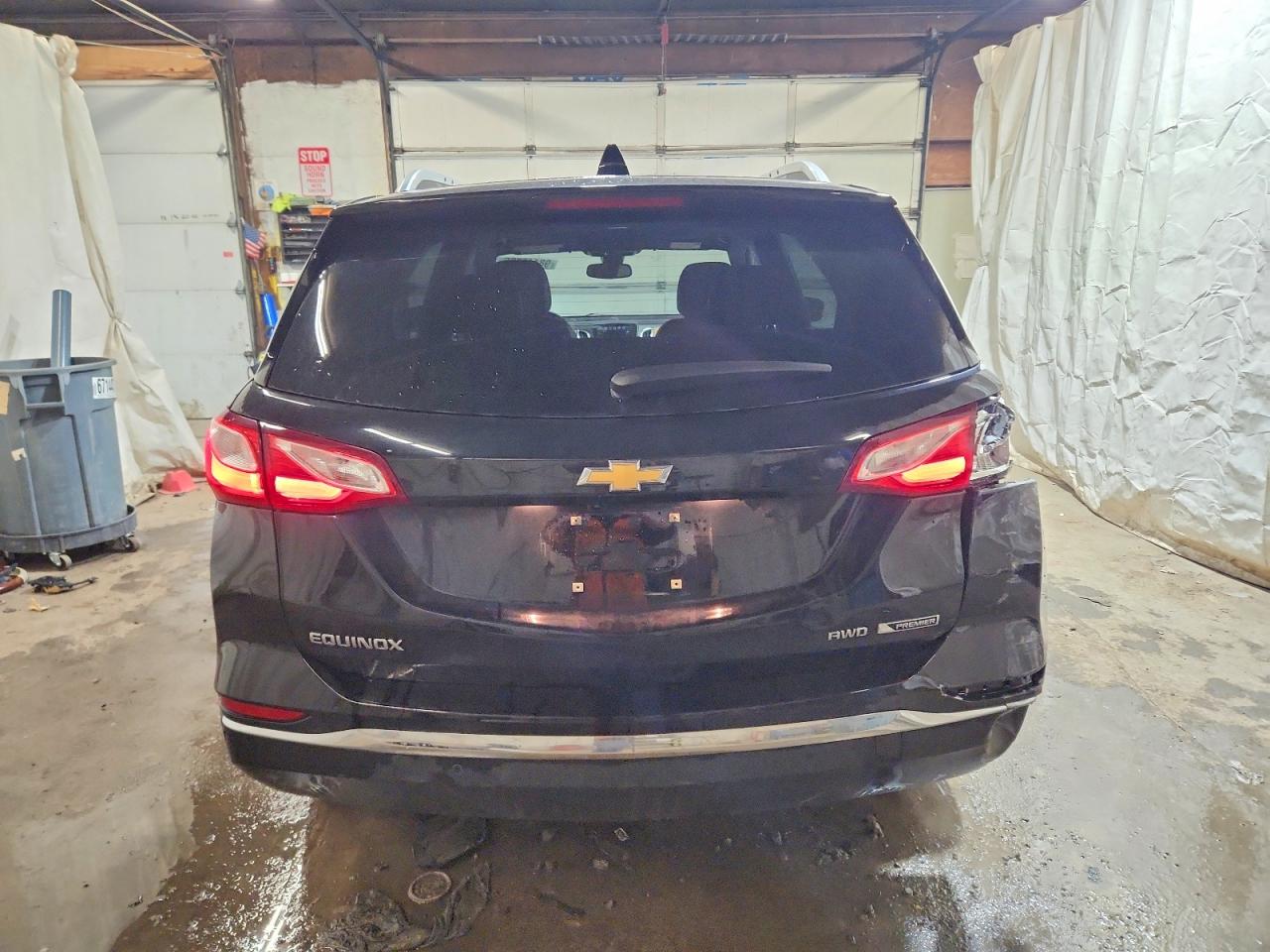 2018 CHEVROLET EQUINOX PREMIER photo 6