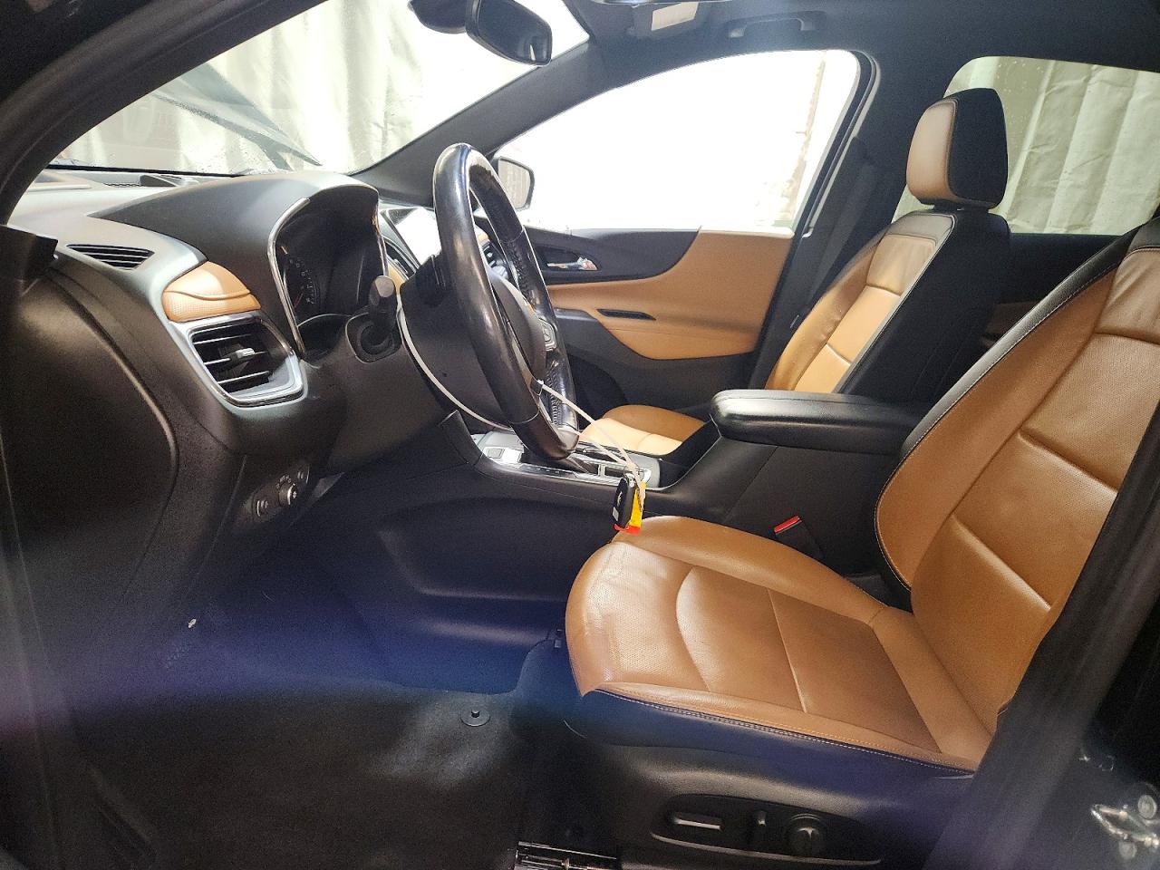 2018 CHEVROLET EQUINOX PREMIER photo 7