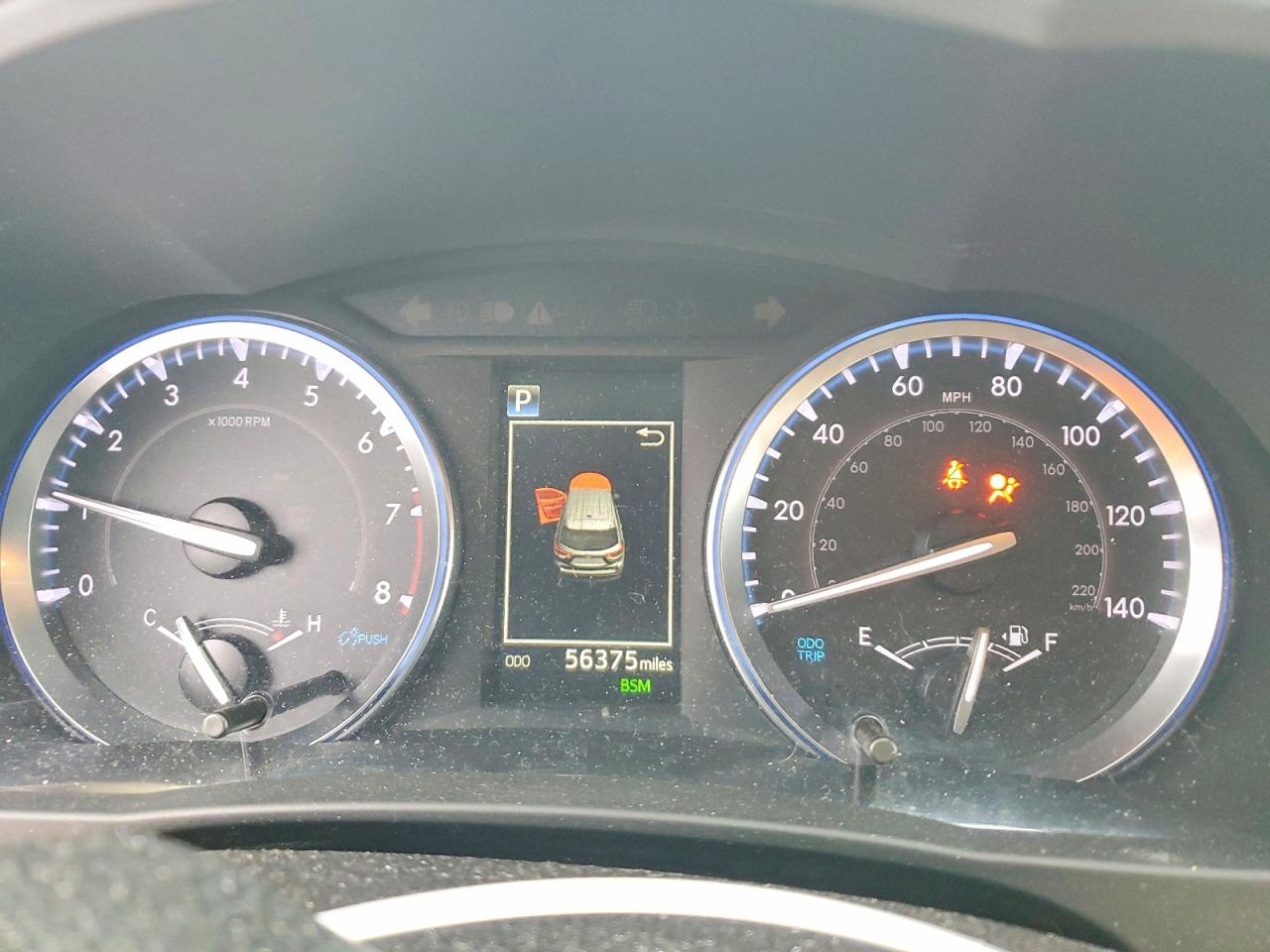 2019 TOYOTA HIGHLANDER LIMITED photo 9