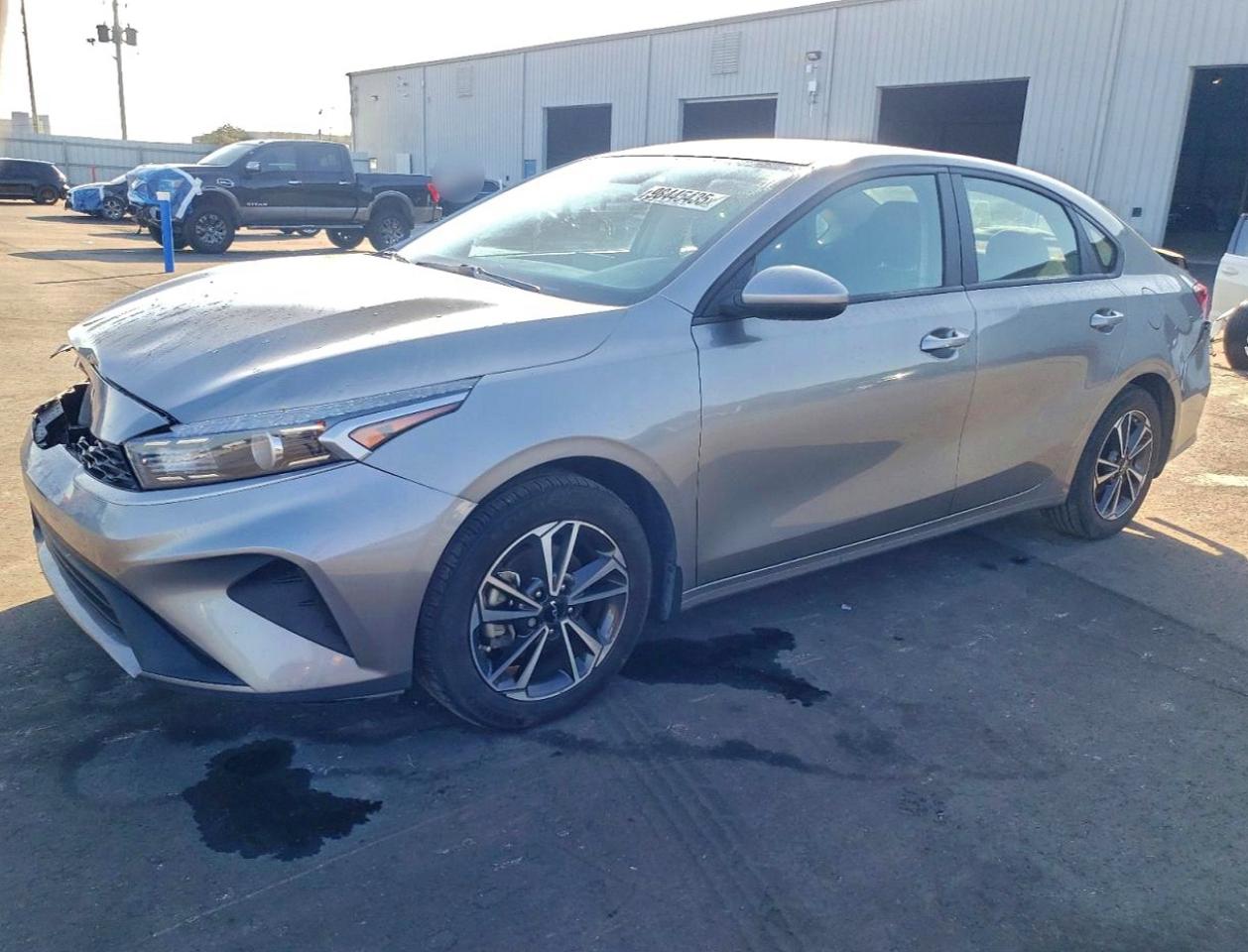 2023 KIA FORTE