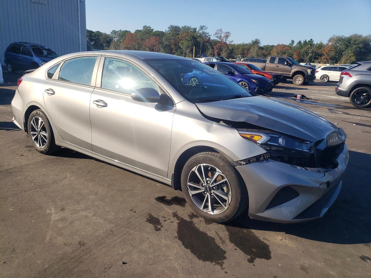 2023 KIA FORTE LXS photo 7