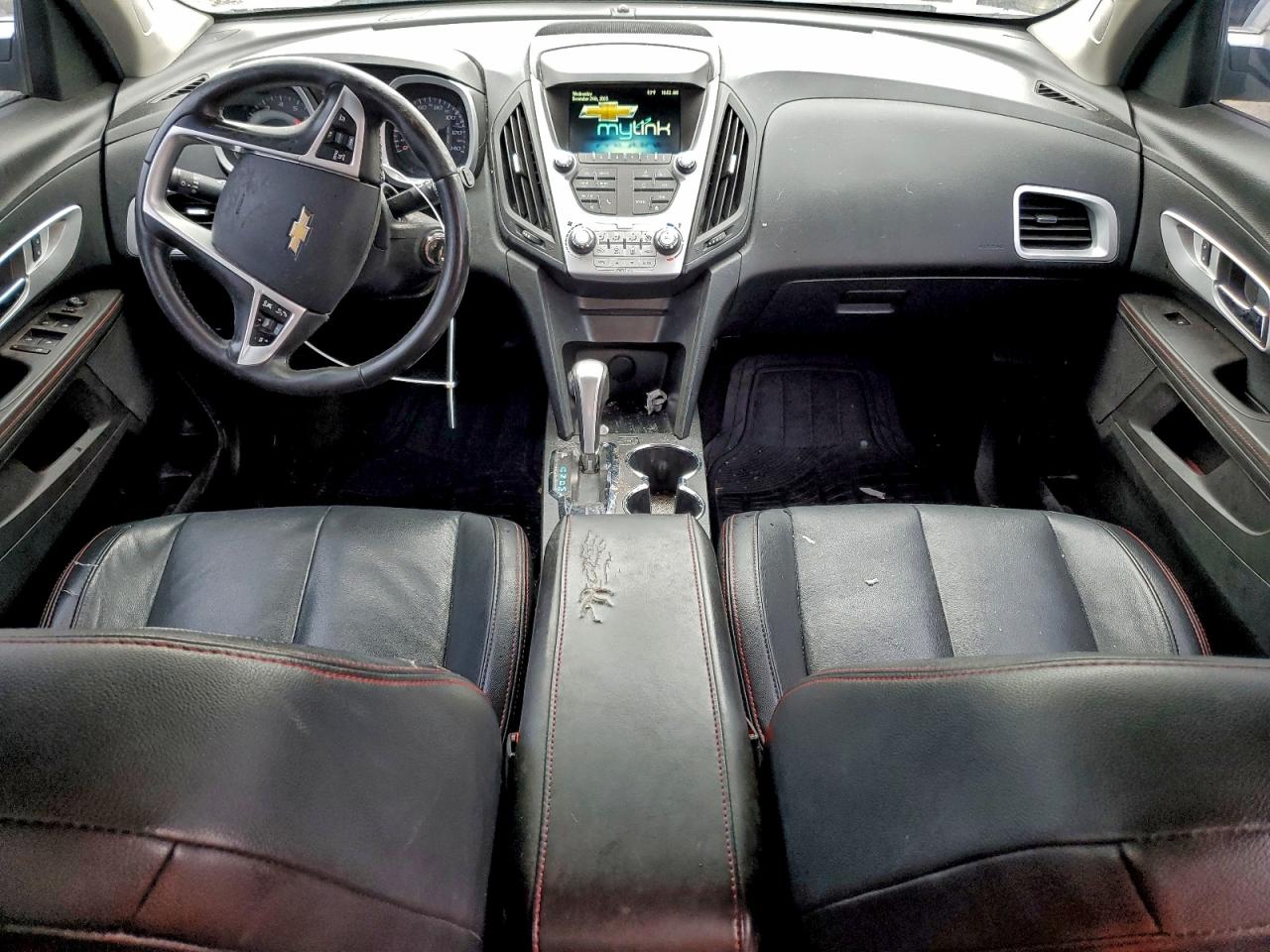 2015 CHEVROLET EQUINOX LT photo 8