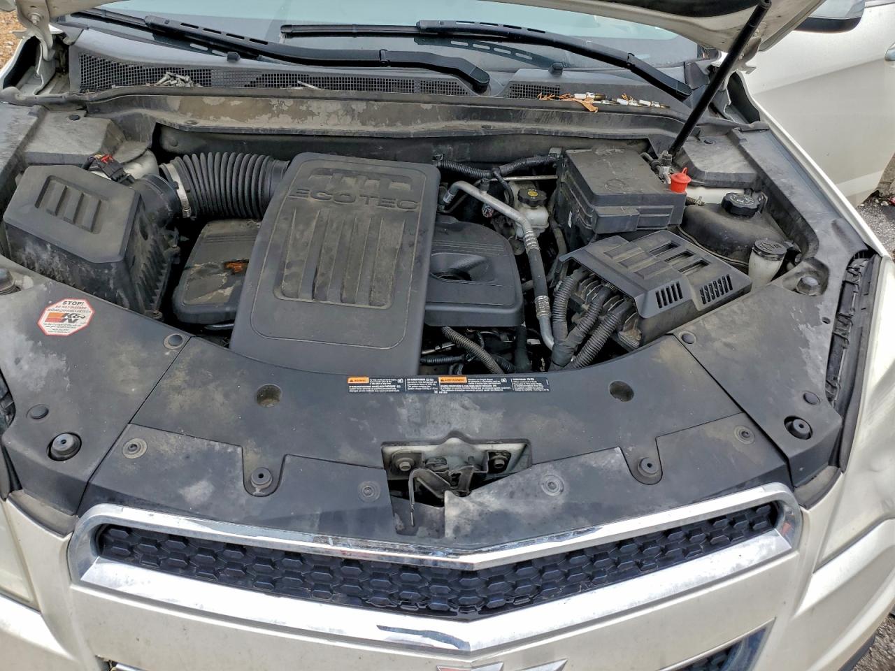 2015 CHEVROLET EQUINOX LT photo 11