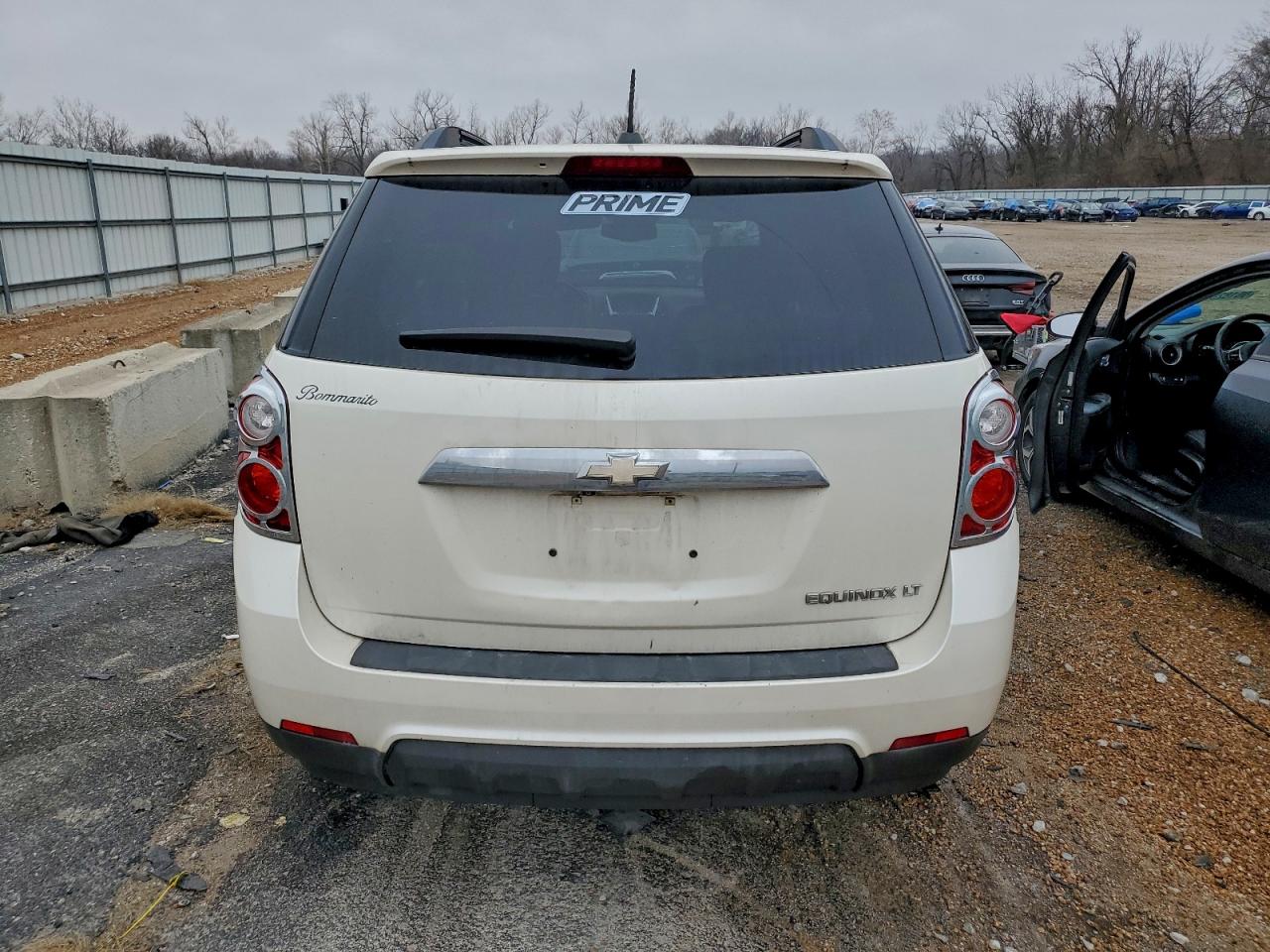 2015 CHEVROLET EQUINOX LT photo 6