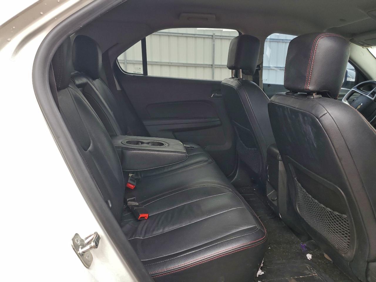 2015 CHEVROLET EQUINOX LT photo 10
