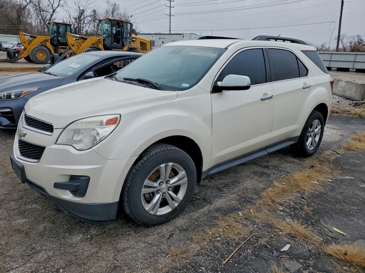 2015 CHEVROLET EQUINOX