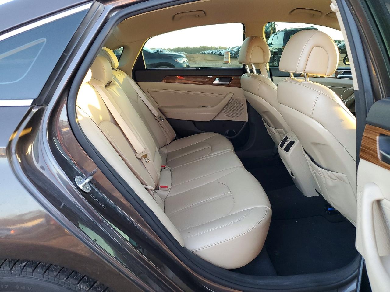 2015 HYUNDAI SONATA SPORT photo 10