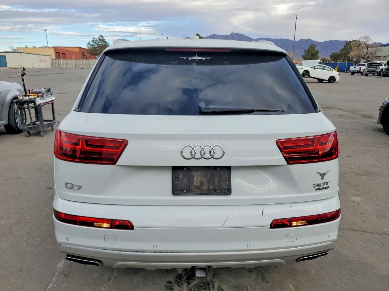 2017 AUDI Q7 PRESTIGE photo 6