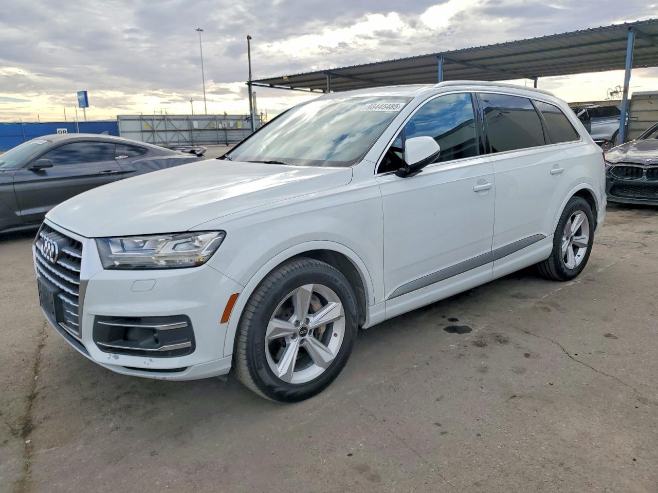 2017 AUDI Q7