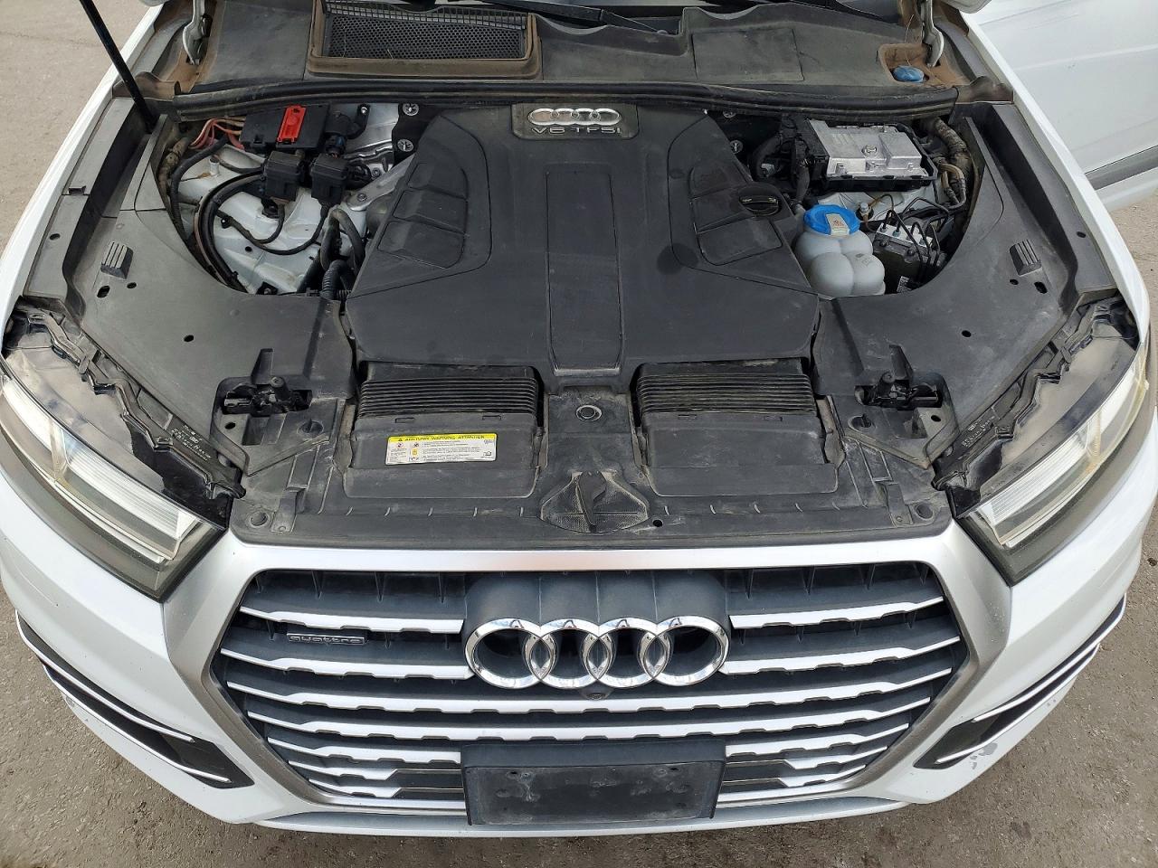 2017 AUDI Q7 PRESTIGE photo 12