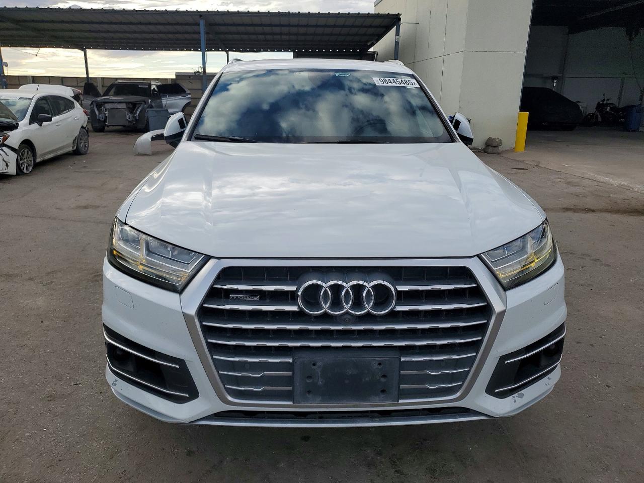 2017 AUDI Q7 PRESTIGE photo 5