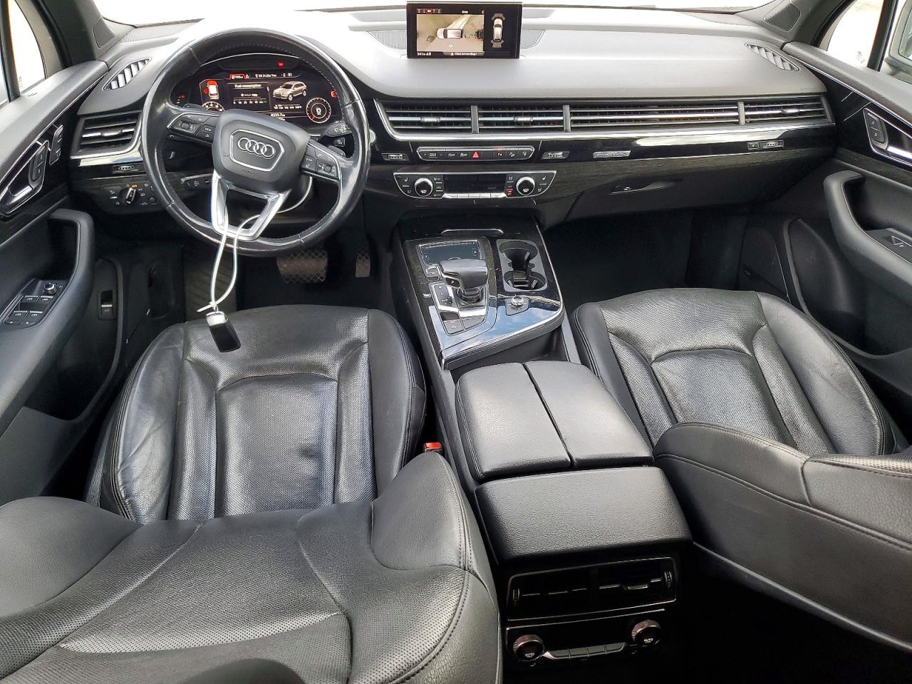 2017 AUDI Q7 PRESTIGE photo 8