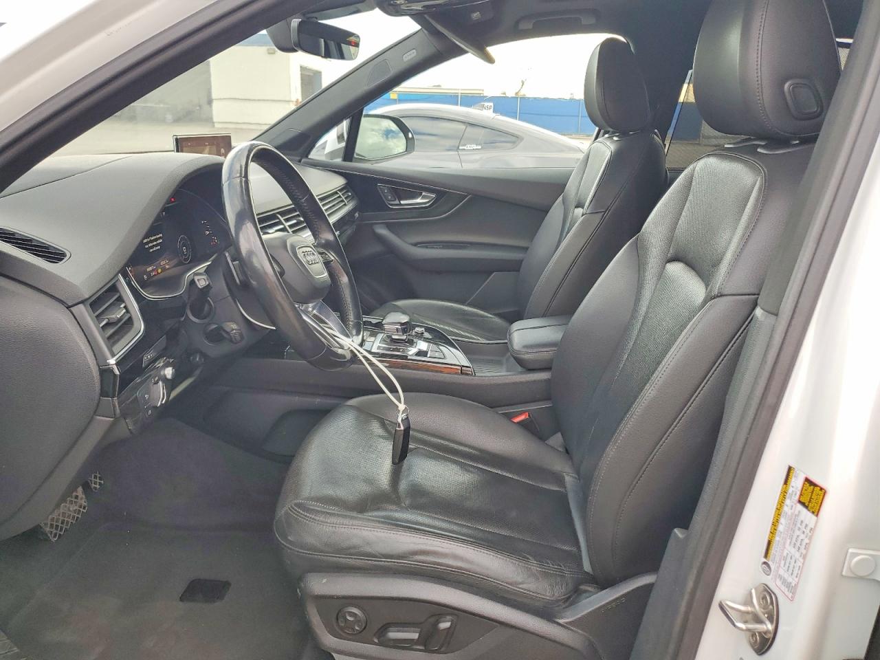 2017 AUDI Q7 PRESTIGE photo 7