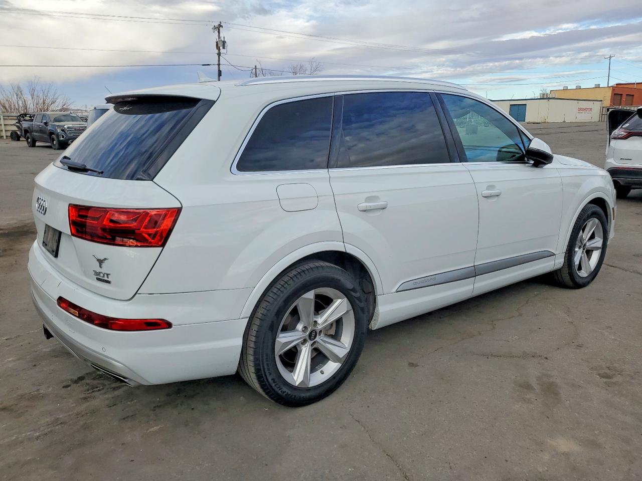 2017 AUDI Q7 PRESTIGE photo 3