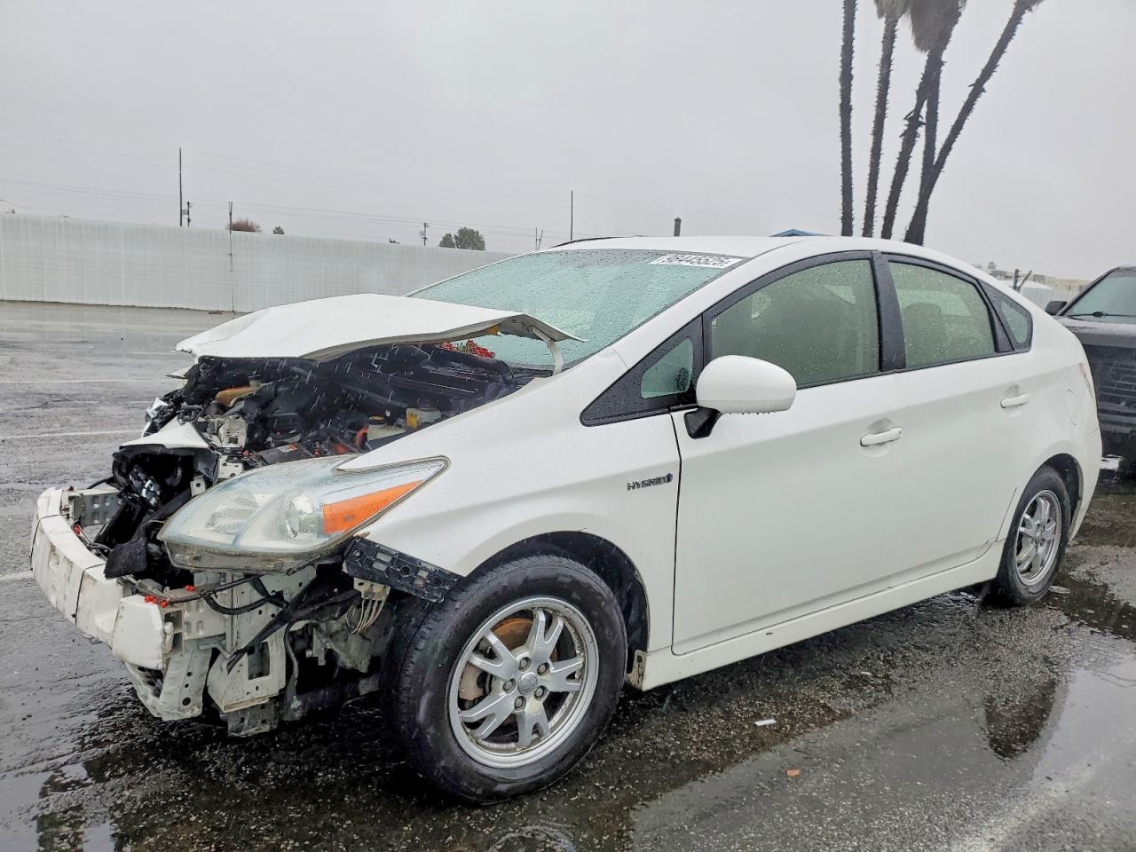 2011 TOYOTA PRIUS