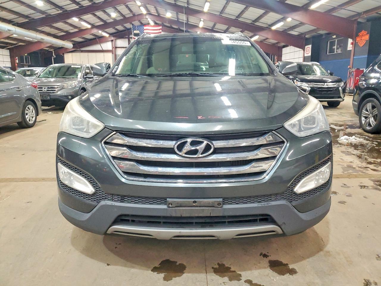 2014 HYUNDAI SANTA FE SPORT photo 5
