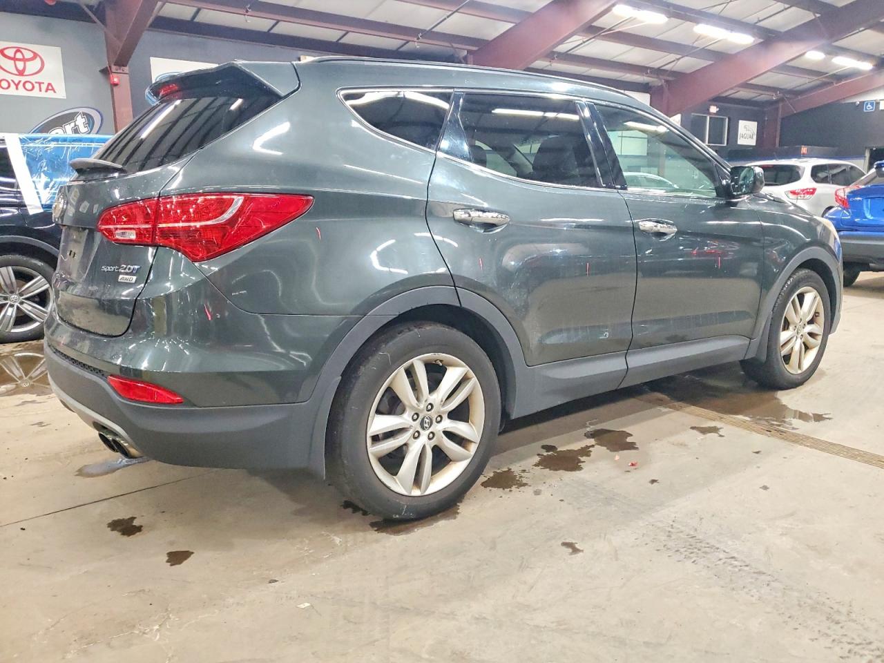 2014 HYUNDAI SANTA FE SPORT photo 3