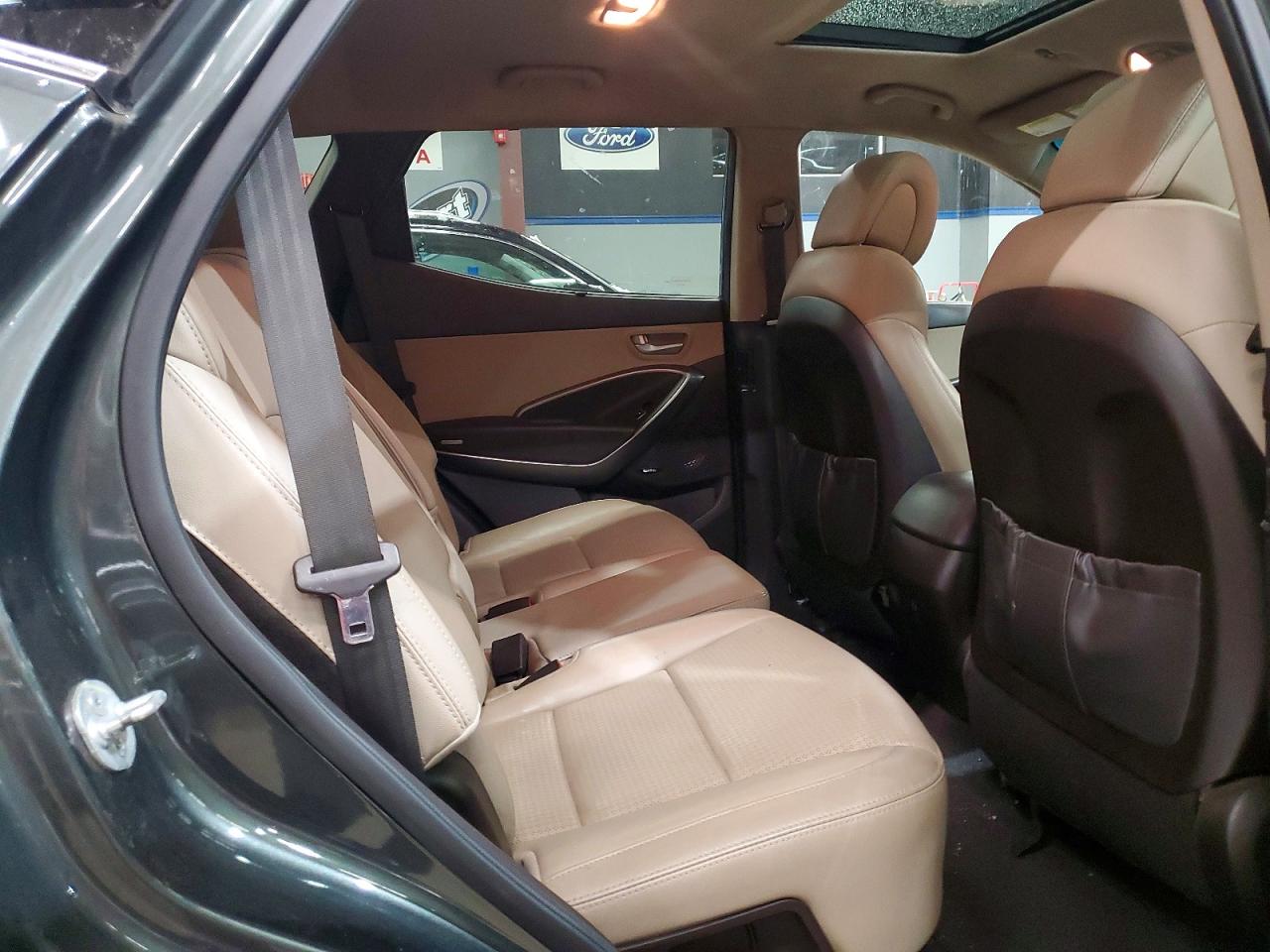 2014 HYUNDAI SANTA FE SPORT photo 11