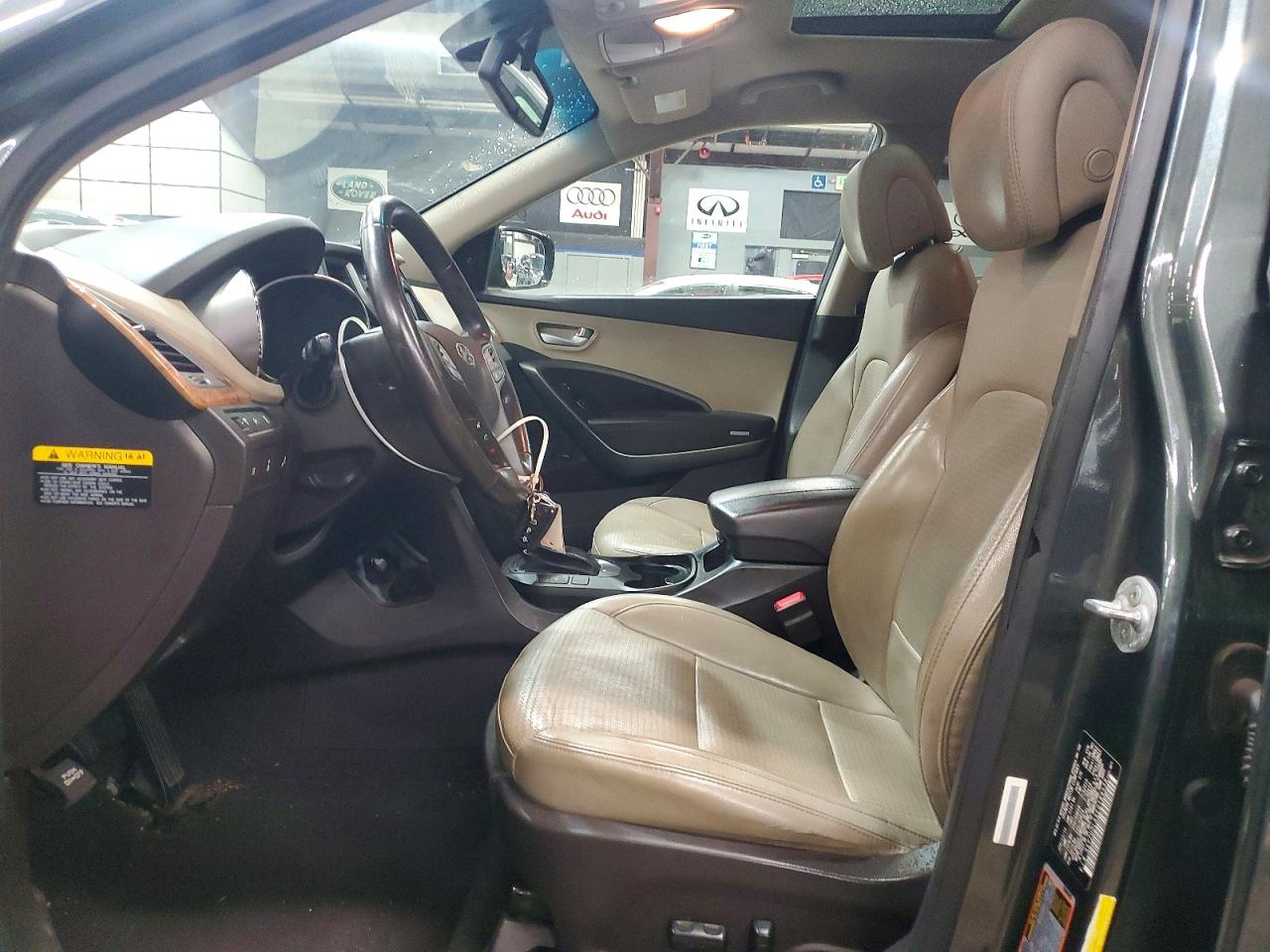 2014 HYUNDAI SANTA FE SPORT photo 7