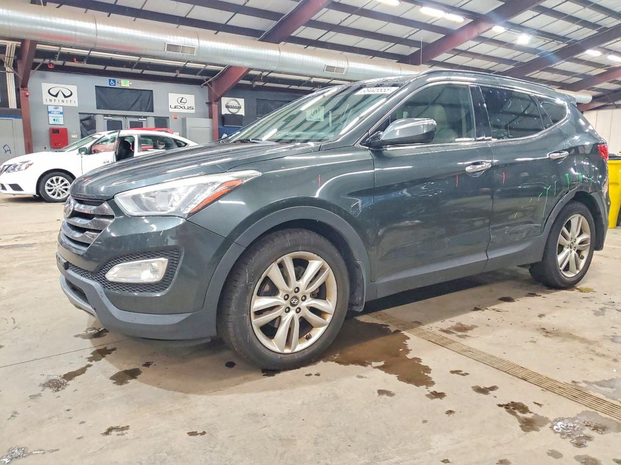 2014 HYUNDAI SANTA FE SPORT