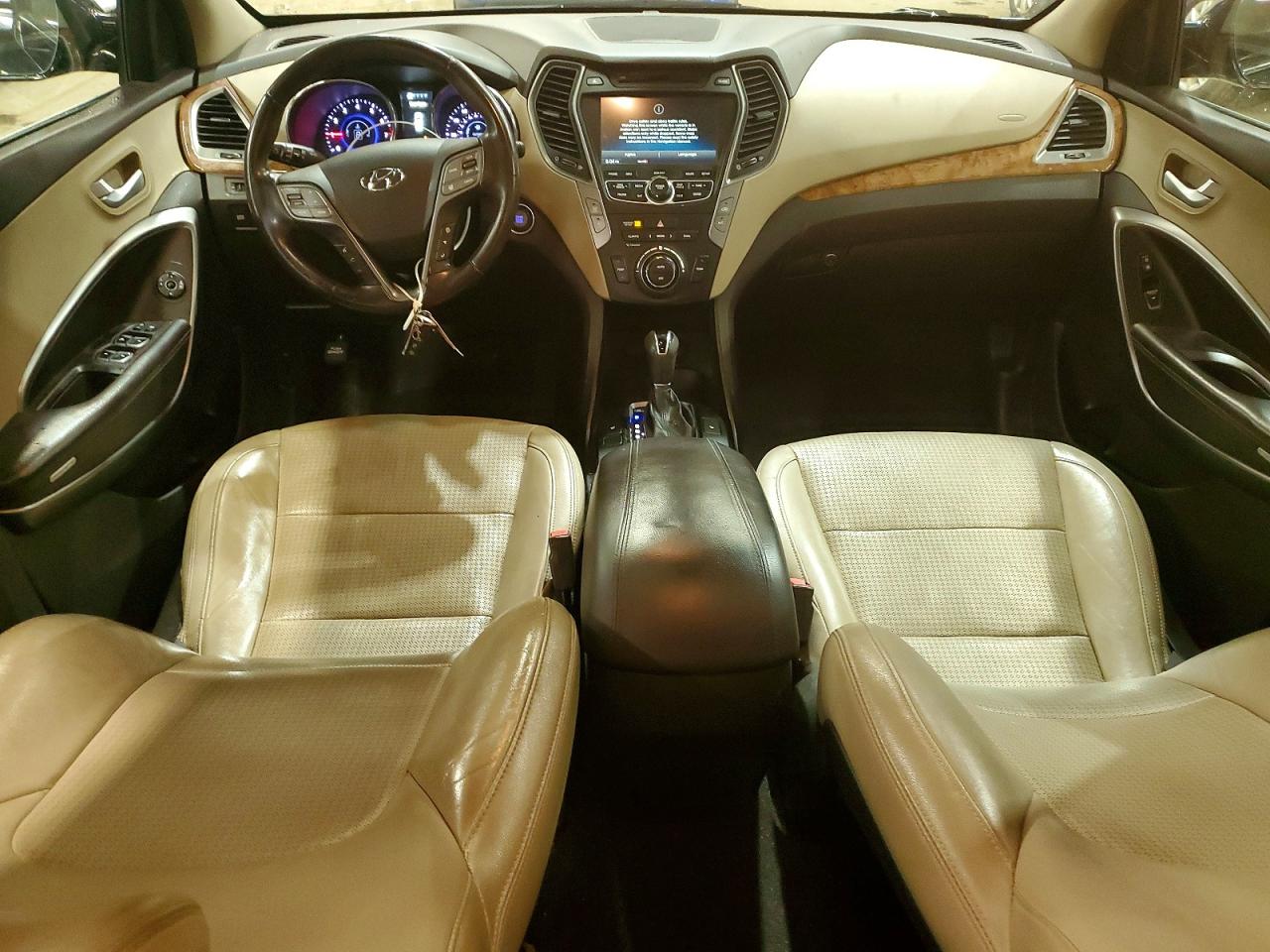 2014 HYUNDAI SANTA FE SPORT photo 8