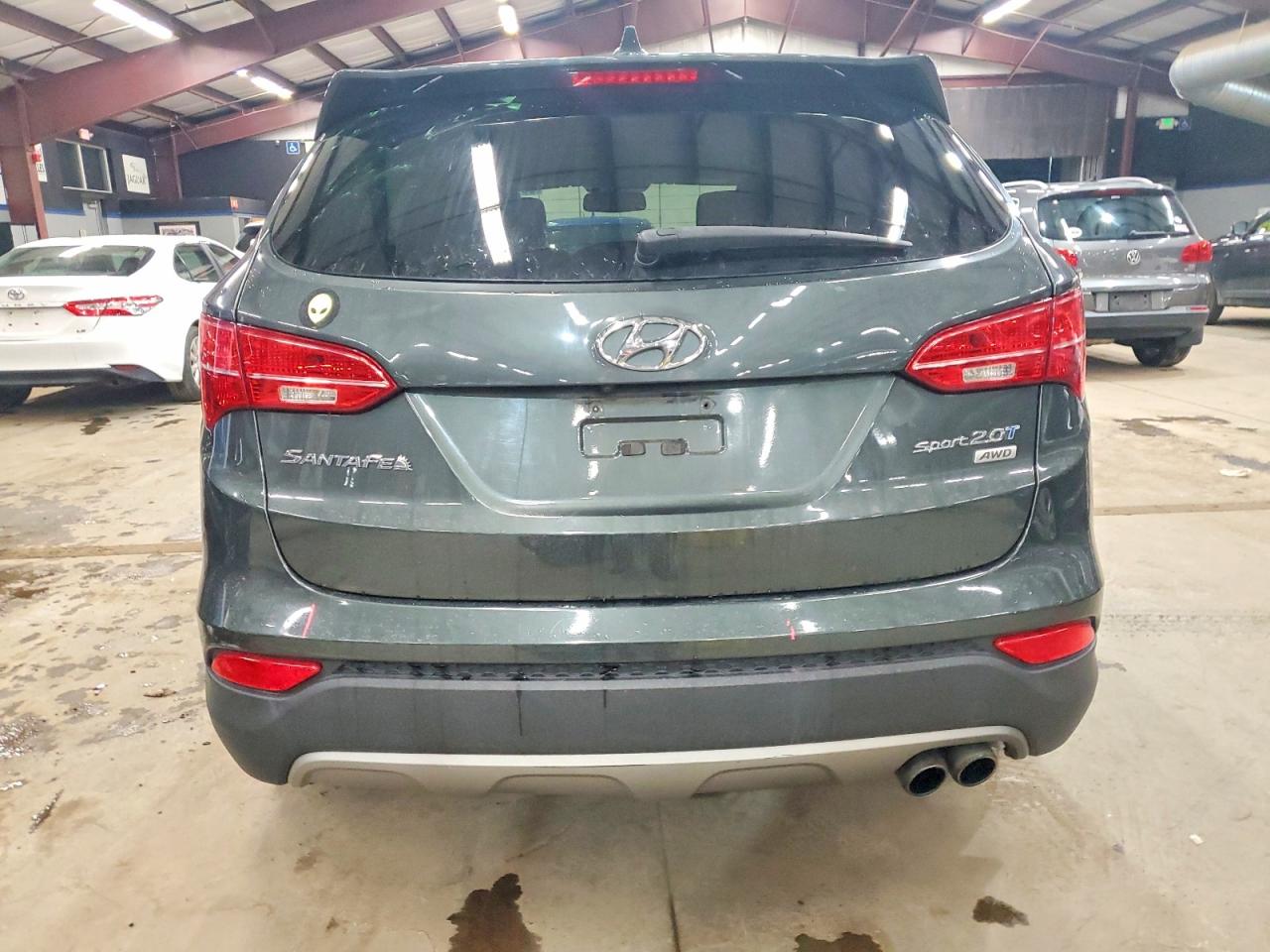 2014 HYUNDAI SANTA FE SPORT photo 6