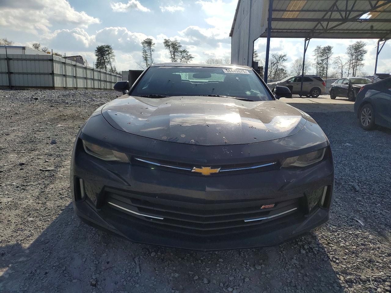2017 CHEVROLET CAMARO LT photo 9