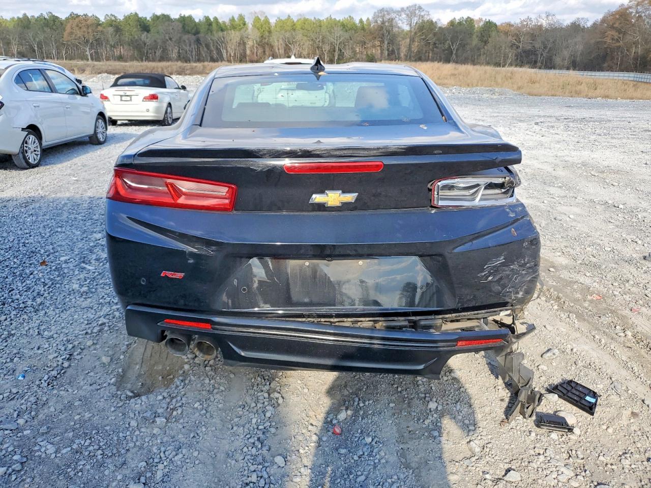2017 CHEVROLET CAMARO LT photo 11