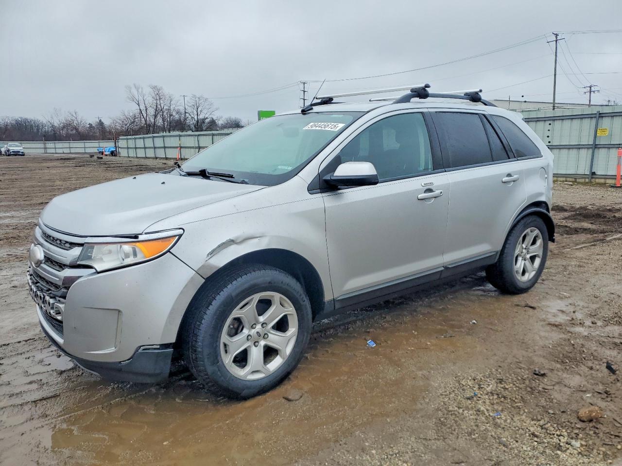 2014 FORD EDGE