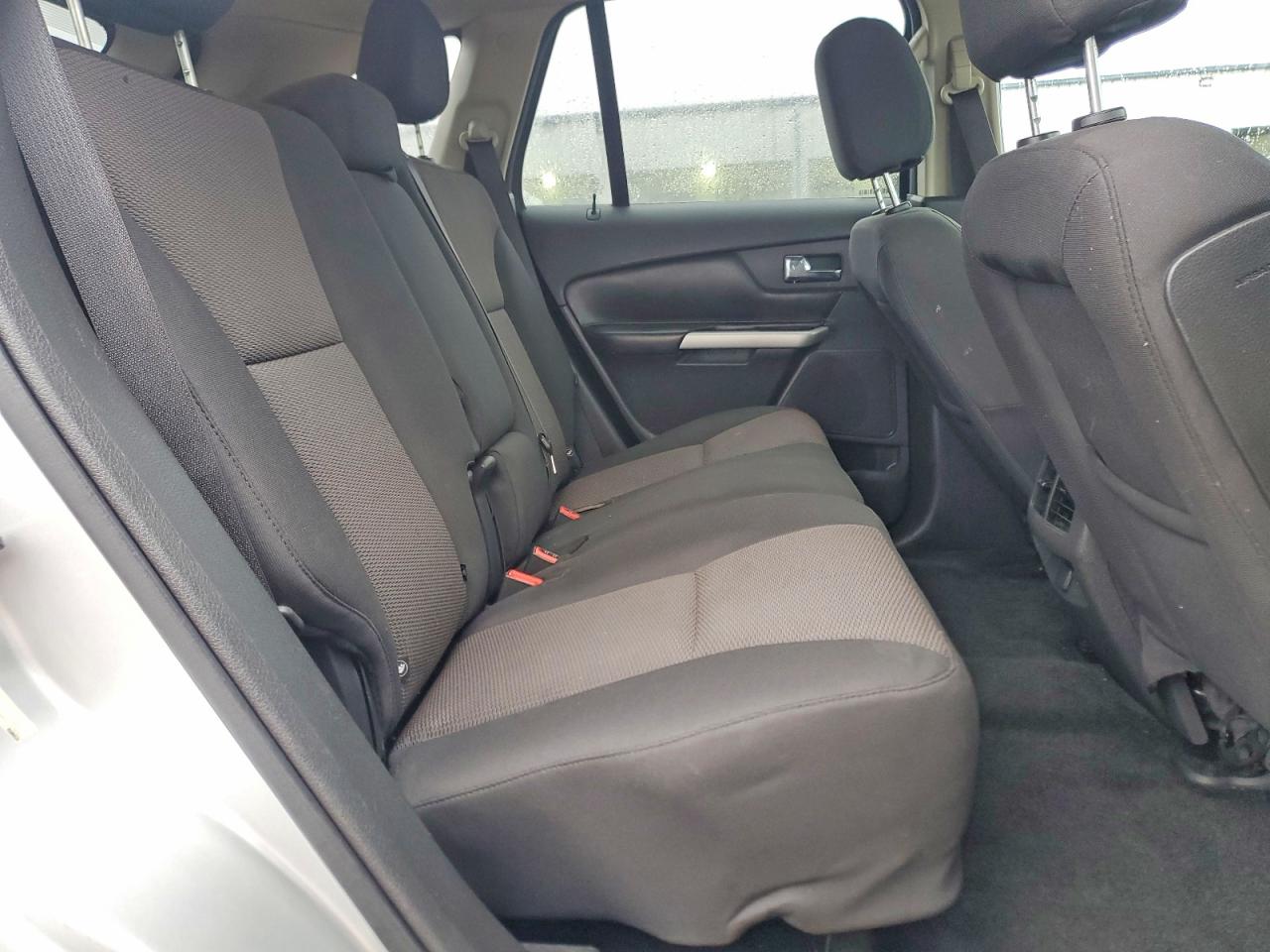 2014 FORD EDGE SEL photo 11