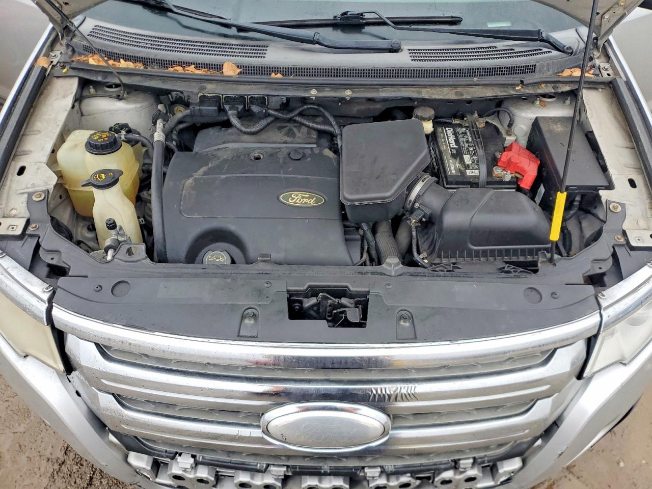2014 FORD EDGE SEL photo 12