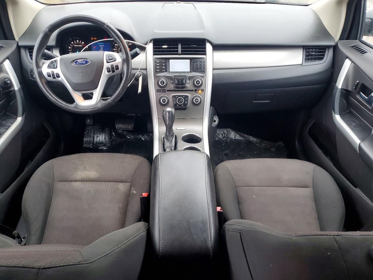 2014 FORD EDGE SEL photo 8