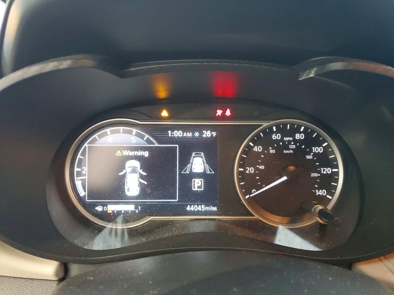 2021 NISSAN VERSA SV photo 9