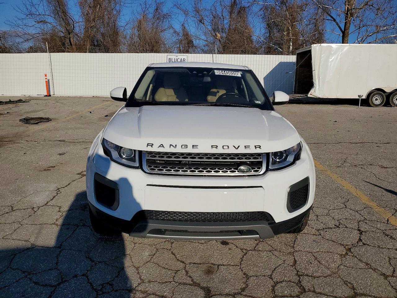 2016 LAND ROVER RANGE ROVER EVOQUE SE photo 5