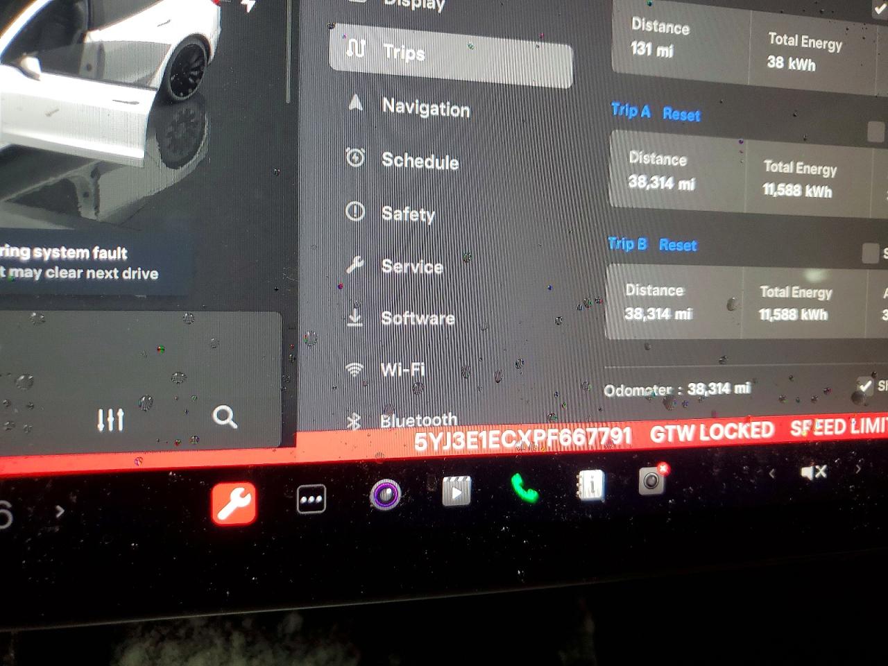 2023 TESLA MODEL 3 photo 17